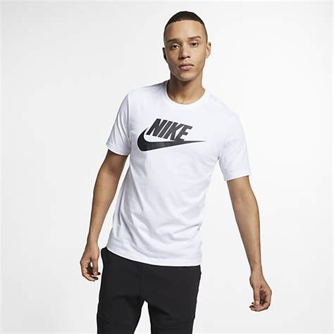 nike weißer kragen shirt herren|Herren Weiß Oberteile & T.